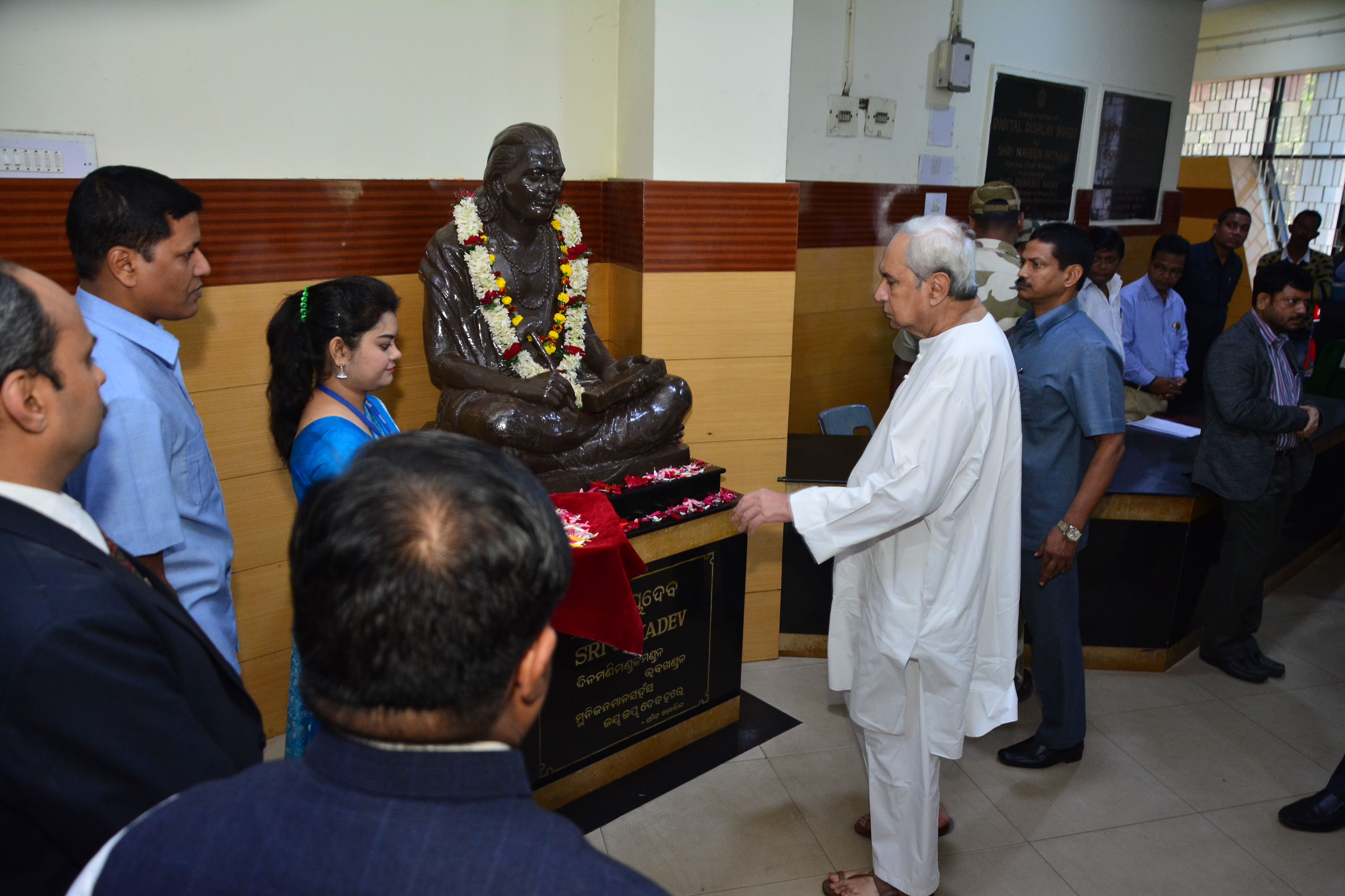Induction of new employees 2019